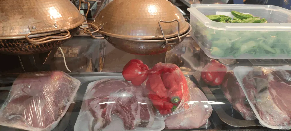 El producto del día en la cocina