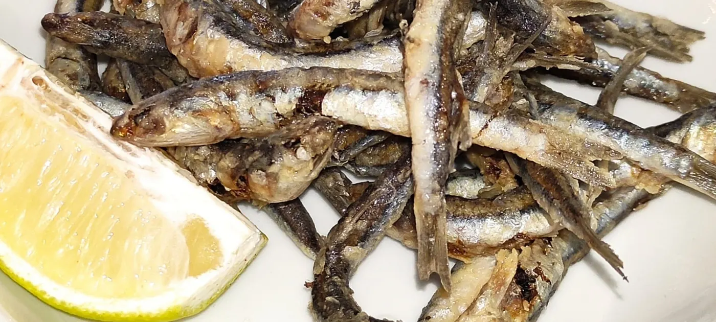 Pescadito frito