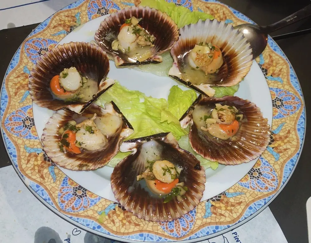 Zamburiñas
